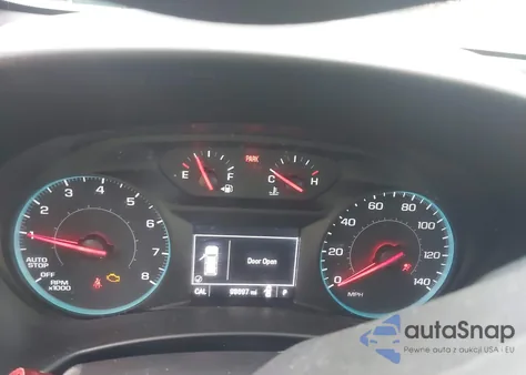 2018 Chevrolet Equinox Ls z USA, uszkodzony, nr VIN 2GNAXHEV6J6189742